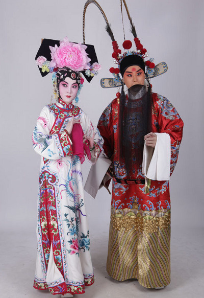 京剧《四郎探母》