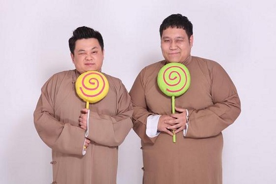 聚乐部广茗阁二月专场演出